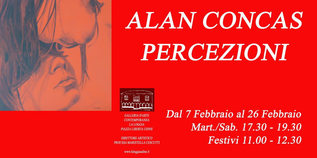 Percezioni – Mostra Personale